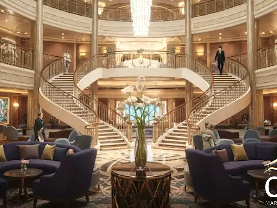 Navigating Luxury Trends in Cruise Ship Interior Design