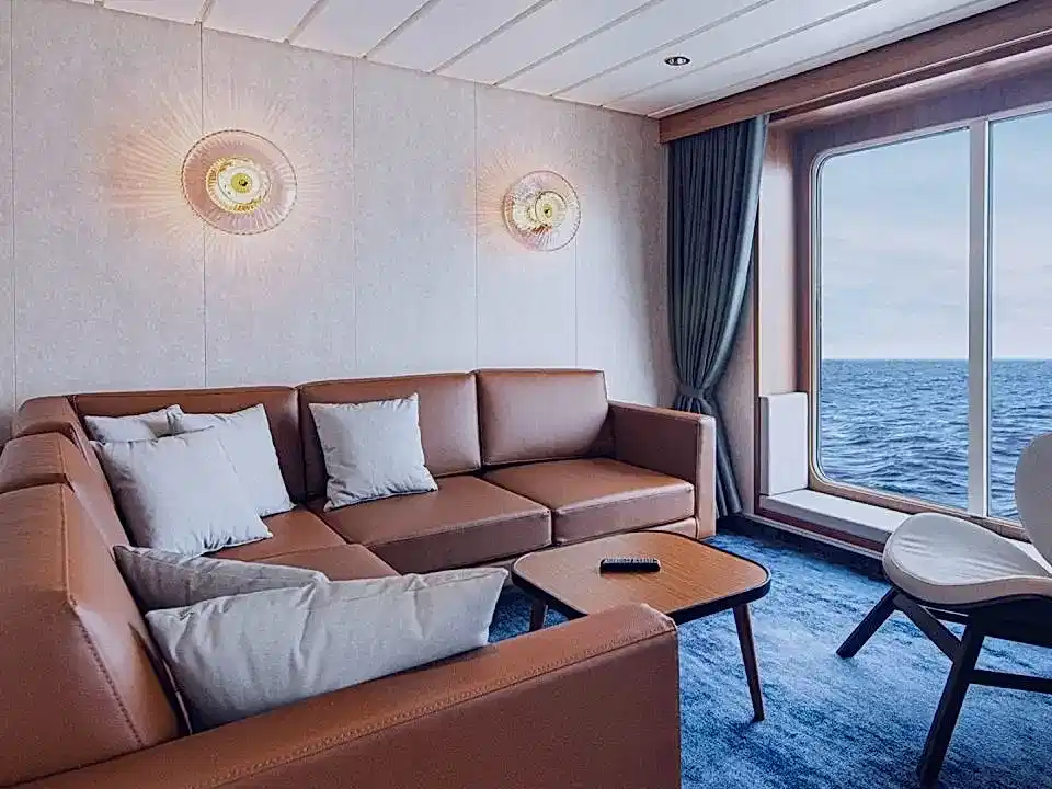 IMO-Certified Marine Furniture