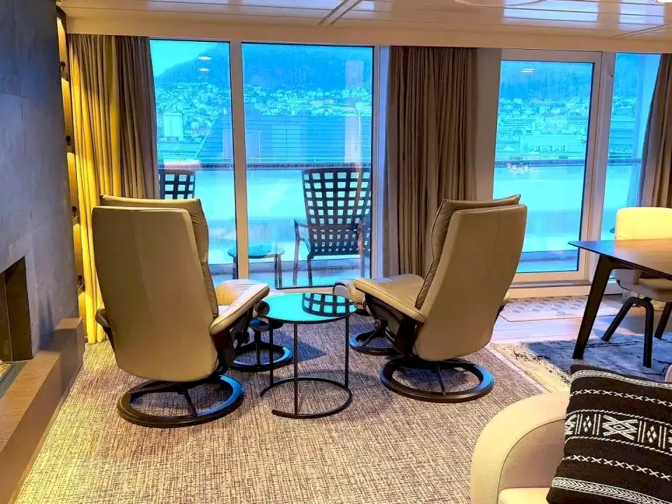 Turnkey Ship Interior Projects