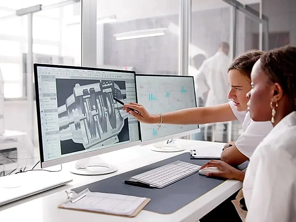 3D Modeling Process in Marine Interior Design