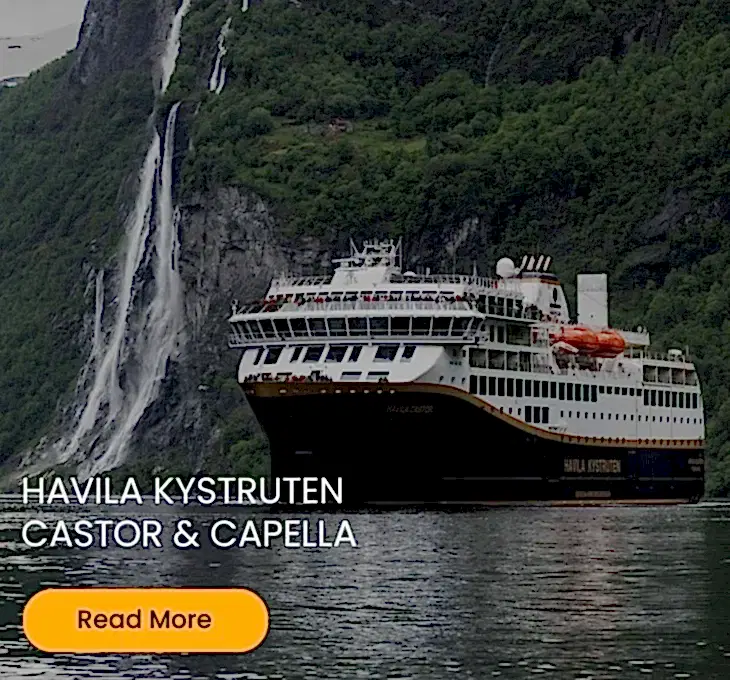 HAVILA KYSTRUTEN CASTOR & CAPELLA