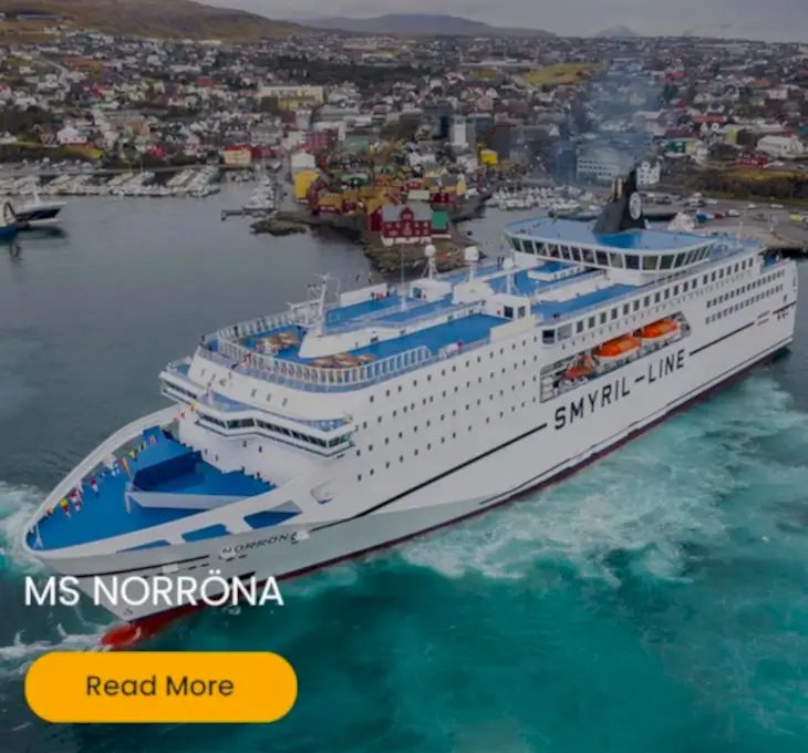 MS NORRÖNA