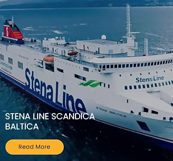 STENA LINE SCANDICA BALTICA