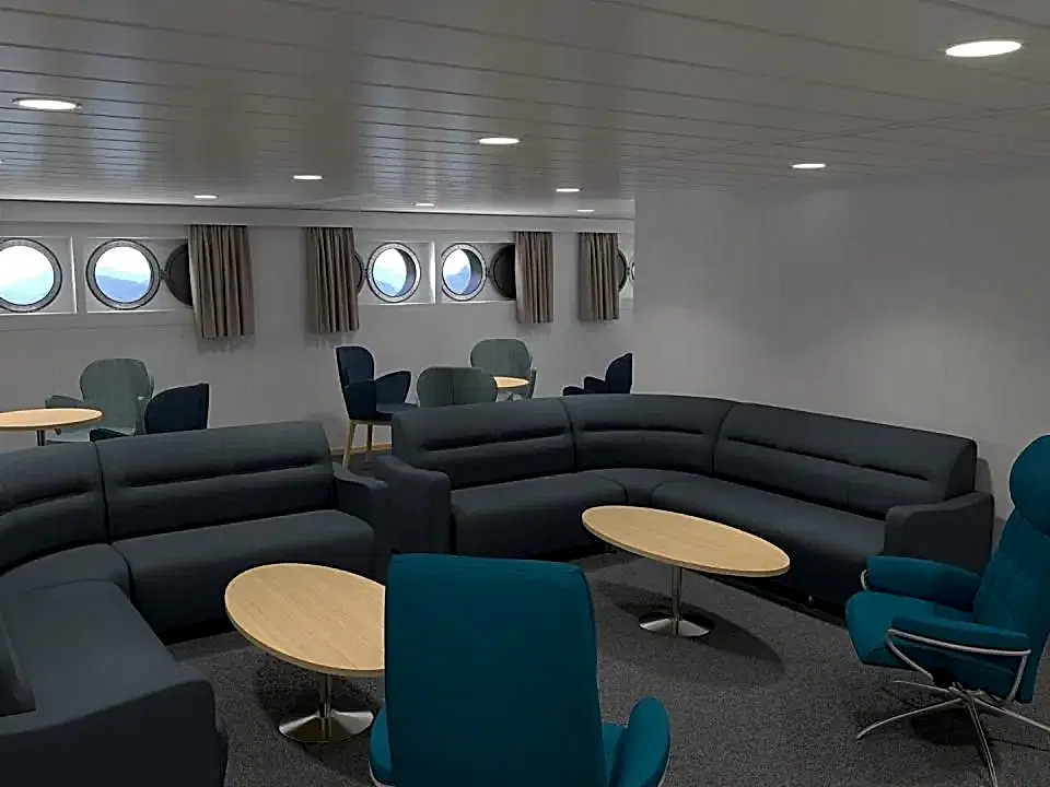 What is Marine Outfitting