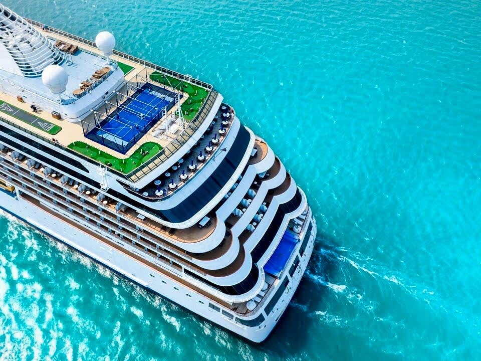 Why Do People Choose Cruise Holidays